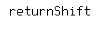 returnShift logo